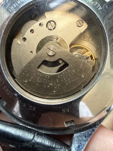 часы наручные ориент: Orient Classic автомат (22 камня) Присутствуют мелкие царапины на — 4