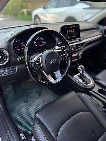 мицубиси спец стар: Kia K3: 2019 г., 1.6 л, Автомат, Бензин, Седан — 6