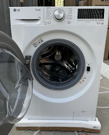 mi 4a: Стиральная машина автомат, Новый, LG, До 8 кг, Фронтальная, Оптом — 4