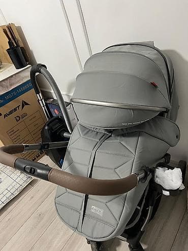 Коляска, Б/у