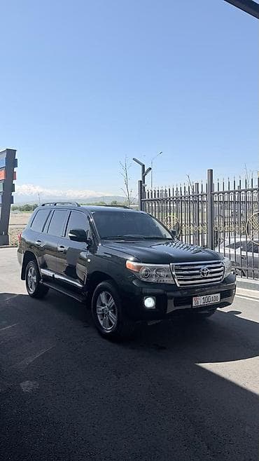 тойота ленд крузер 200 дизель: Toyota Land Cruiser: 2008 г., Бензин, Внедорожник — 2
