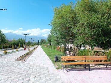 дачи на иссык куле: Коттедж, ASIAPALAC ЦО Карвен 4 сезона, Сары-Ой, Детская площадка, Парковка, стоянка, Охраняемая территория — 14