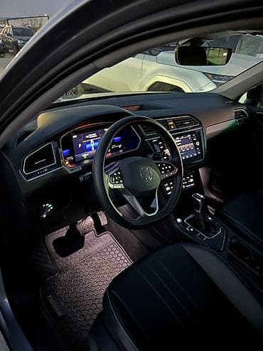 вольсваген тигуан: Volkswagen Tiguan: 2023 г., 2 л, Автомат, Бензин, Кроссовер — 7