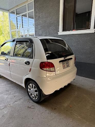 120 prado: Daewoo Matiz: 2013 г., 0.8 л, Механика, Бензин, Хэтчбэк — 3