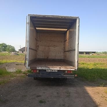 заказ спринтер: Грузовик, Mercedes-Benz, Стандарт, 4 т, Б/у — 2