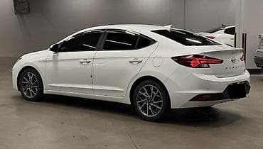 hyndai elantra: Hyundai Elantra: 2019 г., 1.6 л, Вариатор, Бензин, Седан — 3