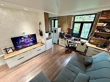 61: 1 комната, 30 м², Политех Хрущевка, 2 этаж, Свежий ремонт — 5