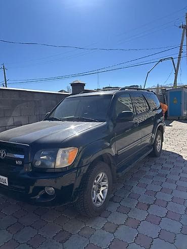 диски на авто: Аренда внедорожника Toyota Sequoia V8 4WD - Полноразмерный — 5