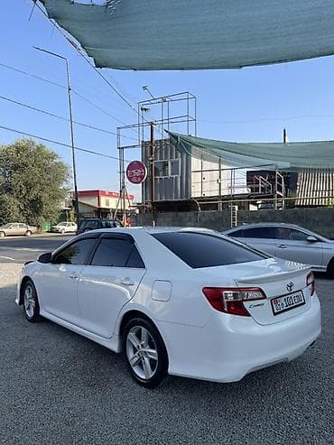 руль от камри: Toyota Camry: 2012 г., 2.5 л, Автомат, Бензин, Седан — 7