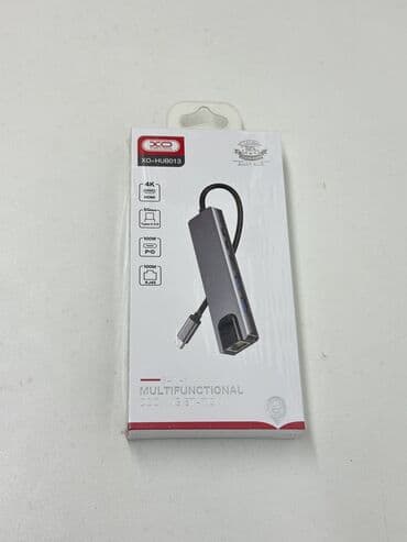 hub: USB HUB 6 в 1 — 1