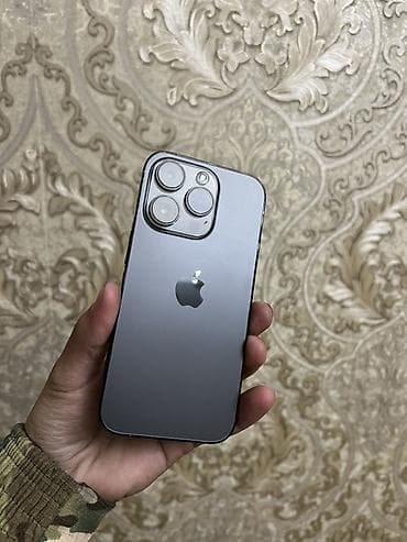 apple 12pro: IPhone 14 Pro, Черный — 2