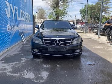 mercedes c204: Mercedes-Benz C-Class: 2008 г., 2.5 л, Автомат, Газ, Седан — 1