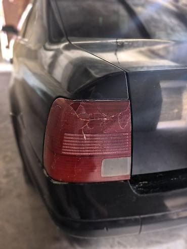 фолсваген б 5: Volkswagen Passat: 2000 г., 2.4 л, Кол менен иштөөчү, Седан — 8