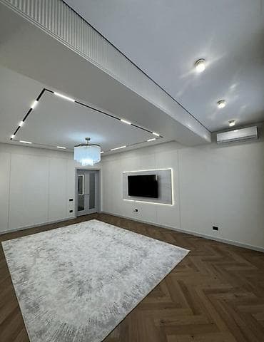 Кыймылсыз мүлк: 3 бөлмө, 147 м², Асанбай мкр Элитка, 11 кабат, Дизайнердик оңдоо — 10