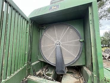 жили монжара: Claas, Обмен, Б/у — 3
