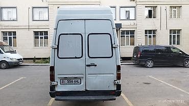 спринтер холодельник: Mercedes-Benz Спринтер: 1997 г., 2.9 л, Механика, Дизель, Бус — 5