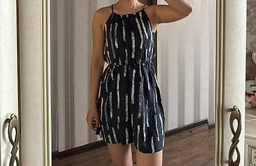 Продаю очень красивый сарафан,качество отличное,размер подойдет на S и