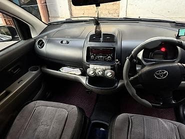 таксист реалист: Toyota Passo: 2004 г., 1.3 л, Автомат, Бензин, Хэтчбэк — 1