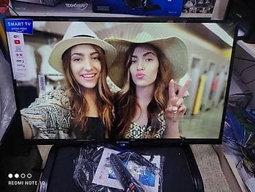 ТВ и видео: Телевизор samsung 32q90 smart tv с интернетом youtube 81 см диагональ3 — 10