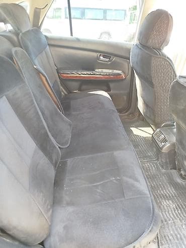 рул фит: Toyota Harrier: 2004 г., 2.4 л, Автомат, Бензин, Жол тандабас — 8