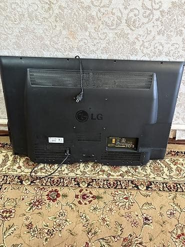 ips 24: Телевизор LG 47LH30RC — 47" LCD Основные характеристики: - Диагональ — 2