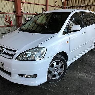 Авторазбор в бишкеке тойота Toyota Ipsum в разбориз Японии! Широкий