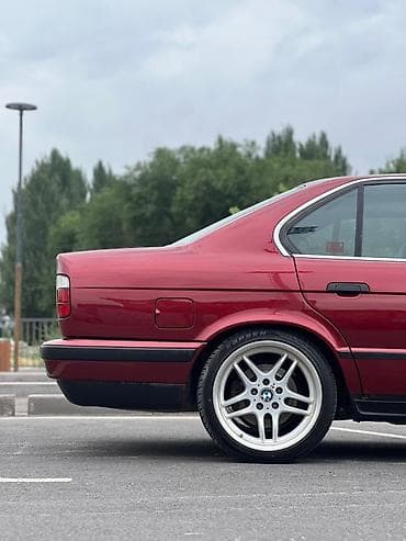 bmw 540 e34: BMW 525: 1994 г., 2.8 л, Механика, Бензин, Седан — 5