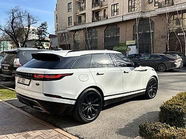 volkswagen passat: Land Rover Range Rover: 2018 г., 3 л, Автомат, Дизель, Кроссовер — 4