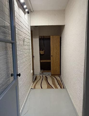 Квартиры: 1 комната, 40 м², 3 мкр 104 серия, 4 этаж, Косметический ремонт — 2