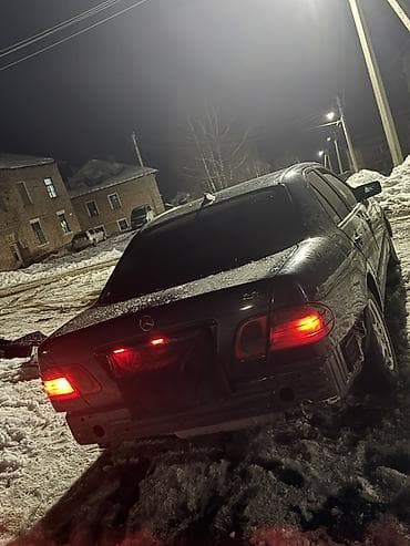 машина мерс с: Mercedes-Benz E-Class: 1999 г., 2.2 л, Автомат, Дизель, Седан — 5