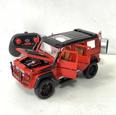 продаю машинки: Акция в честь Рамадана! Радиоуправляемая модель внедорожника — 3