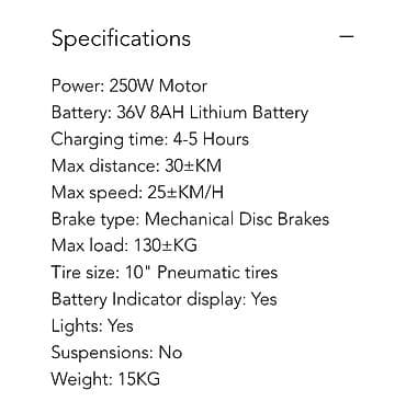 kugoo x1: Электросамокат, Новый — 3