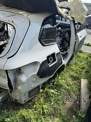 bmw e12: Кузовная перегородка BMW, Б/у — 2