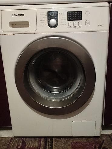 ipod 6: Стиральная машина Samsung, фронтальная загрузка 6 кг. Особенности и — 4