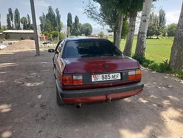 пассат: Volkswagen Passat: 1988 г., 1.8 л, Механика, Бензин, Седан — 2