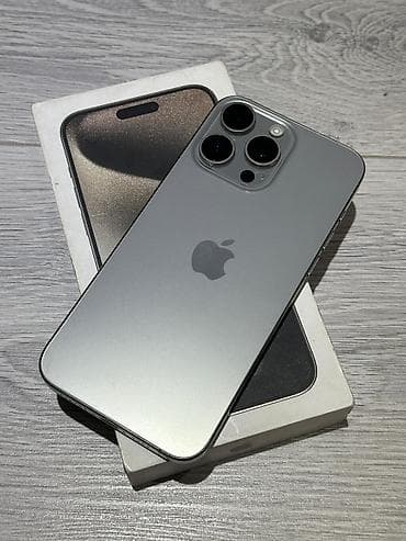 наушники apple iphone 5s: IPhone 15 Pro Max, 256 ГБ, Natural Titanium, 86 % — 1