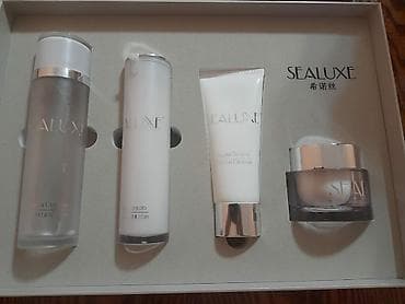 devit 3: Подарочный набор ухода за кожей SEALUXE Hydra Genesis Состав набора — 1