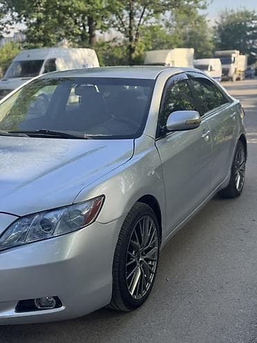 фары на гольф 2: Toyota Camry: 2007 г., 2.4 л, Автомат, Бензин, Седан — 2
