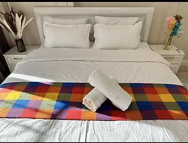 central park: 2 комнаты, 74 м², Элитка, 8 этаж, Дизайнерский ремонт — 2