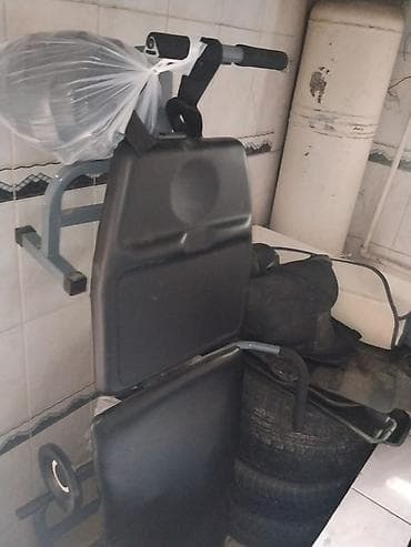 world class: Турник, 3 в 1, Настенный — 4