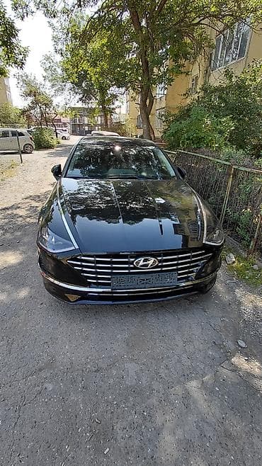android teyes cc3: Hyundai Sonata: 2020 г., 2 л, Автомат, Гибрид, Седан — 2