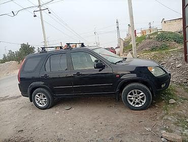 карадар: Honda CR-V: 2003 г., Кроссовер — 5
