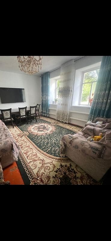 купить квартиру 4 комнаты: 60 м², 4 комнаты, Без подселения — 5