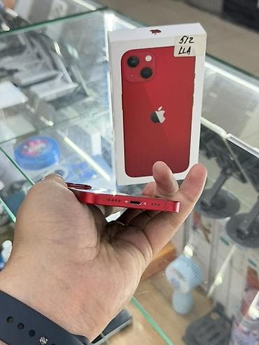 iphone 8 plus 128gb: IPhone 13, Б/у, 512 ГБ, Красный, Коробка, 100 % — 4
