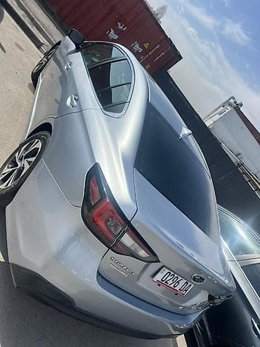 subaru legacy 2017: Subaru Legacy: 2020 г., 2.5 л, Вариатор, Бензин, Седан — 5