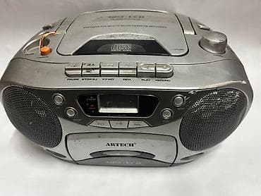 CD-проигрыватель, радио 1) Aiwa NSX-SA100 (без коллонок) -