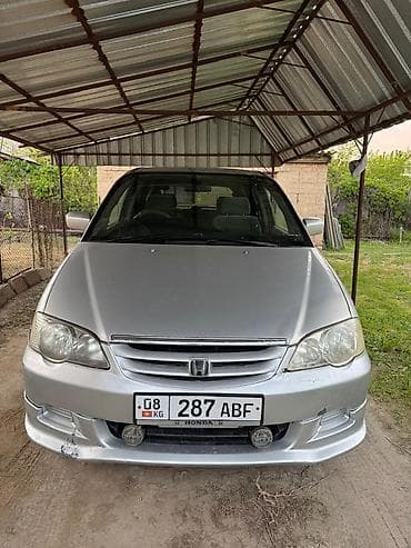 Honda Odyssey: 2000 г., 2.3 л, Автомат, Бензин, Минивэн