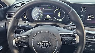 ауди 100 с: Kia K5: 2021 г., 2 л, Автомат, Бензин, Седан — 10
