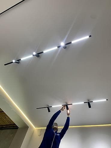 нотяжные потолки: Натяжные потолки. Глянцевые Матовые 3D потолки Гарантия Безплатная — 2