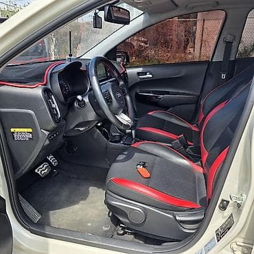 авто в рассрочку ист: Kia Morning: 2019 г., 1 л, Автомат, Бензин, Хэтчбэк — 6
